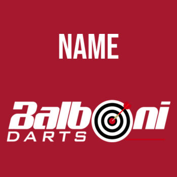 Balboni Darts - Zip It Cinch Pack Design