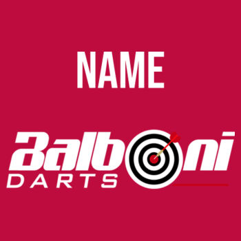 Balboni Darts - Honeycomb Sling Pack Design