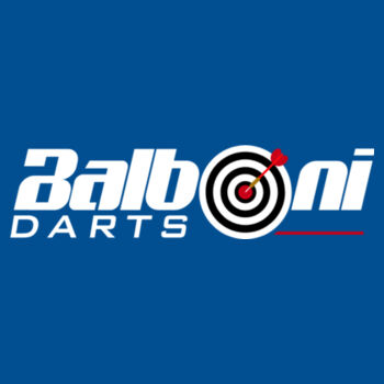 Balboni Darts - Dri Power ® 50/50 Cotton/Poly Long Sleeve T Shirt Design