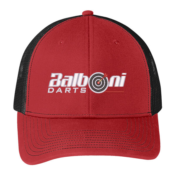 Balboni Darts - Snapback Trucker Cap Thumbnail