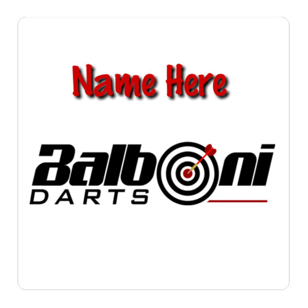 Balboni Darts - 32 oz Stainless Steel Water Bottle Thumbnail