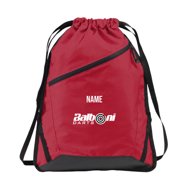 Balboni Darts - Zip It Cinch Pack Thumbnail