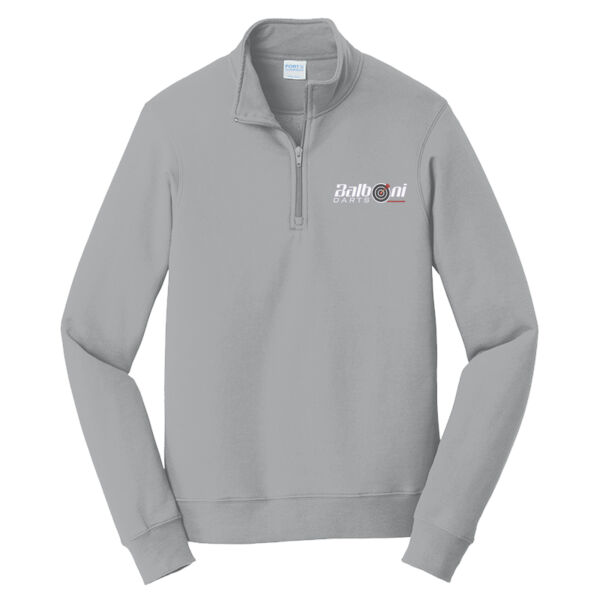 Balboni Darts - Fan Favorite Fleece 1/4 Zip Pullover Sweatshirt Thumbnail